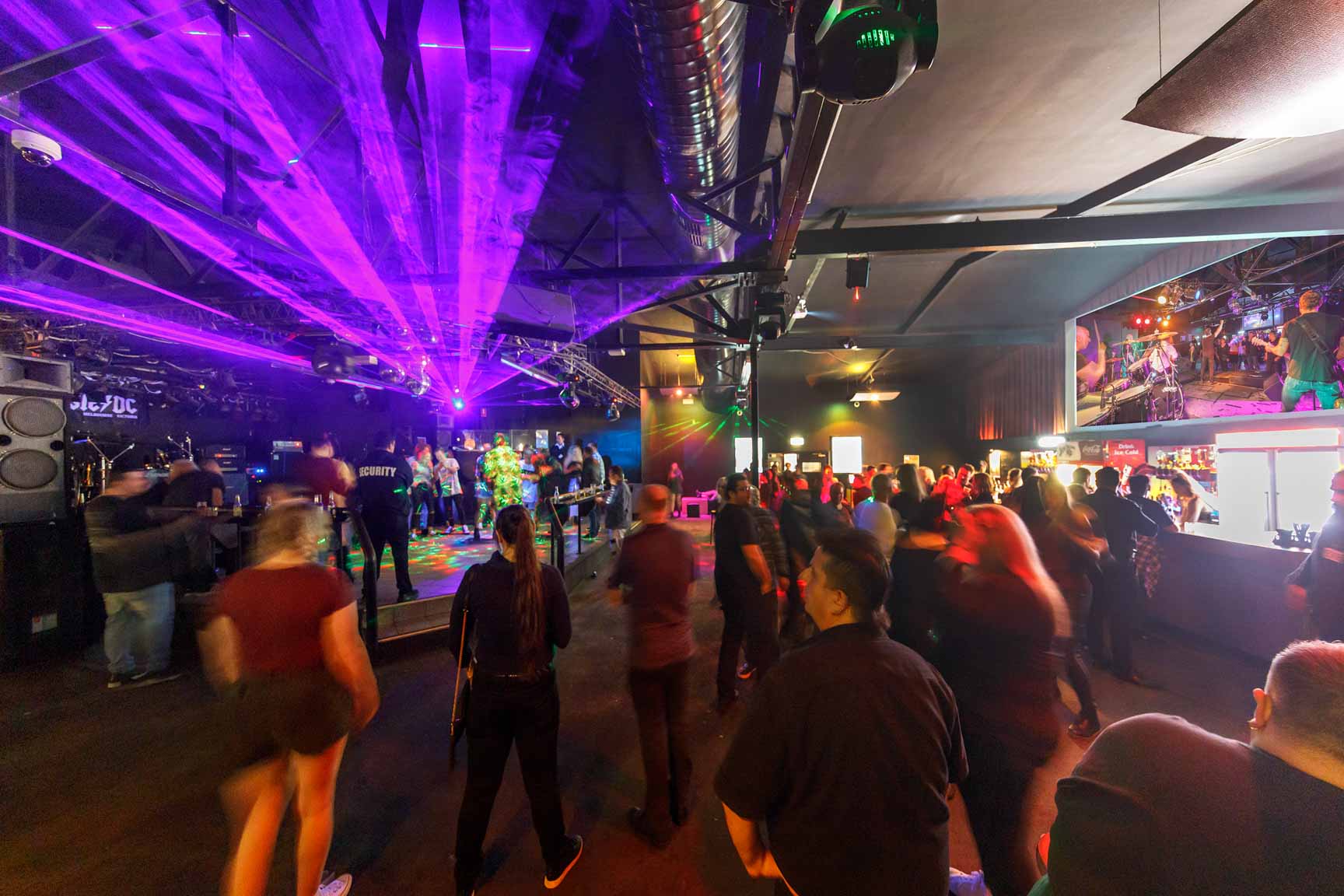 nightclubs in croydon