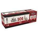 WILD TURKEY 101 12PK - $69.99