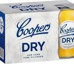COOPERS DRY STUBBIES 24PACK $49.99