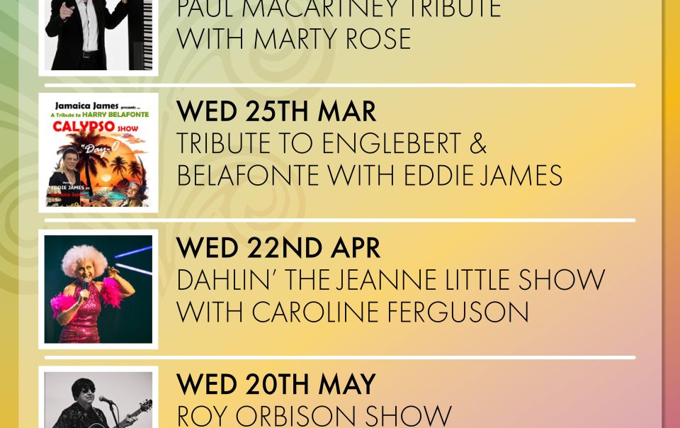 Dorset Gardens Events