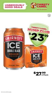 LMS LED Smirnoff W1&2 TC03 P
