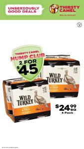 LMS LED Wild Turkey W1&2 TC05_P