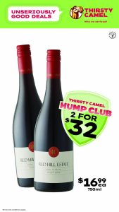 LM Red Hill Estate Select Varietals LED W1&2 TC09 P