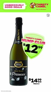 LMS Brown Brothers Prosecco NV LED W1&2 TC09 P