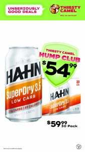 LMS R2W1 Hahn SuperDry 3.5 P TC09