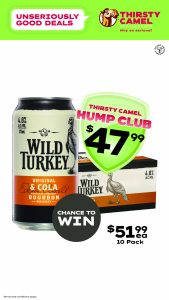 LMS Wild Tukery 4.8% Range LED W1&2 TC09 P