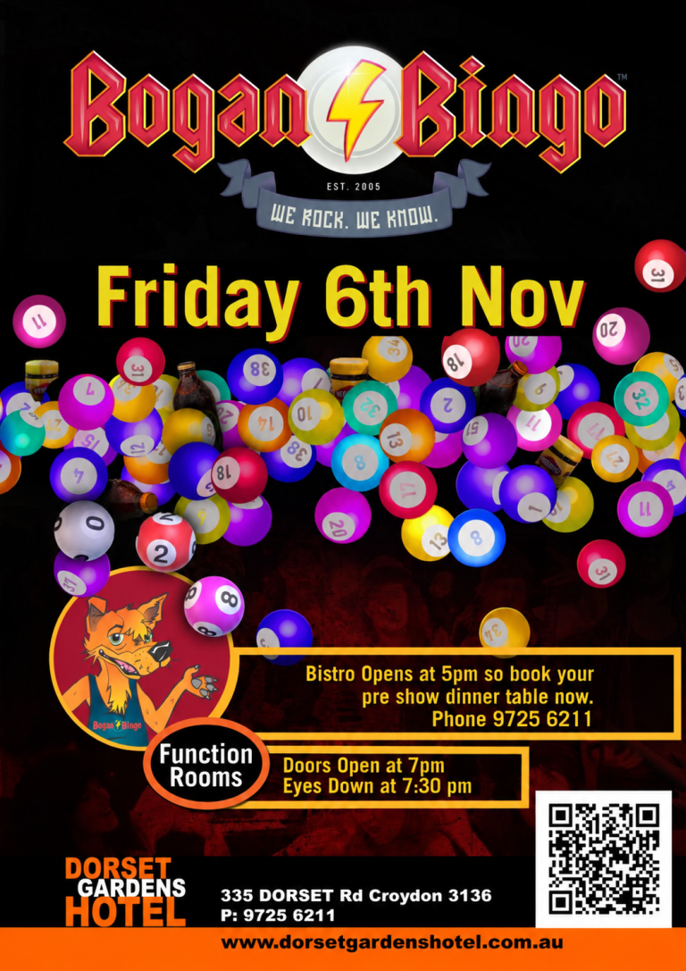 6TH NOVEMBER